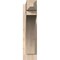 Ekena Millwork Thorton Smooth Craftsman Outlooker, Douglas Fir, 5 1/2"W x 22"D x 22"H OUT06X22X22THR04SDF - alternate 3
